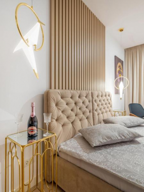 Vida Herastrau, luxury 2 rooms apartment